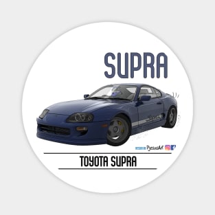 Supra Drift Blue Magnet